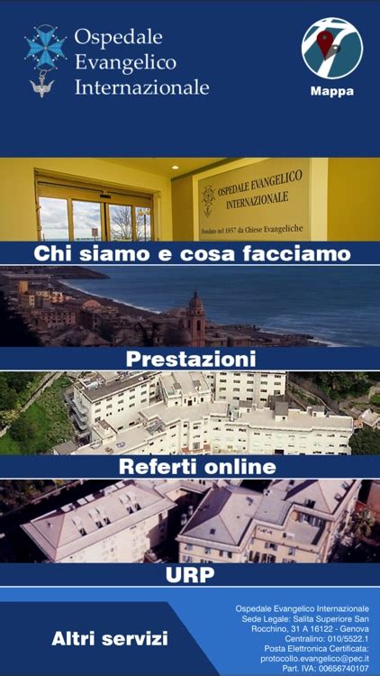 oeige|portale dipendente ospedale evangelico.
